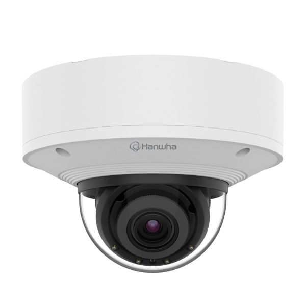 Антивандальная сетевая IP-видеокамера 5Мп Wisenet XNV-8081RE (3.9-9.4 мм)