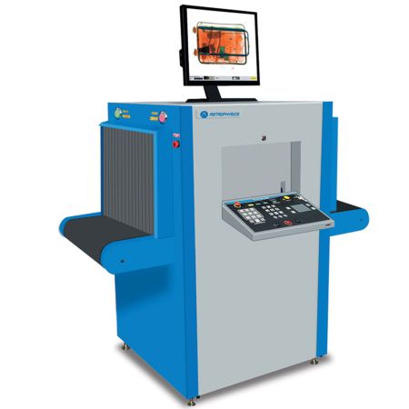 Рентгенотелевизионный интроскоп Astrophysics XIS-5335 Рентгенотелевизионный интроскоп Astrophysics XIS-5335