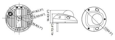 Миникупольная IP-видеокамера 2Мп HikVision DS-2CD2523G0-IS (6 мм) Миникупольная IP-видеокамера 2Мп HikVision DS-2CD2523G0-IS (6 мм)