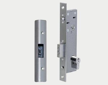 Электромеханический замок PERCo LBP85.2, нормально открытый