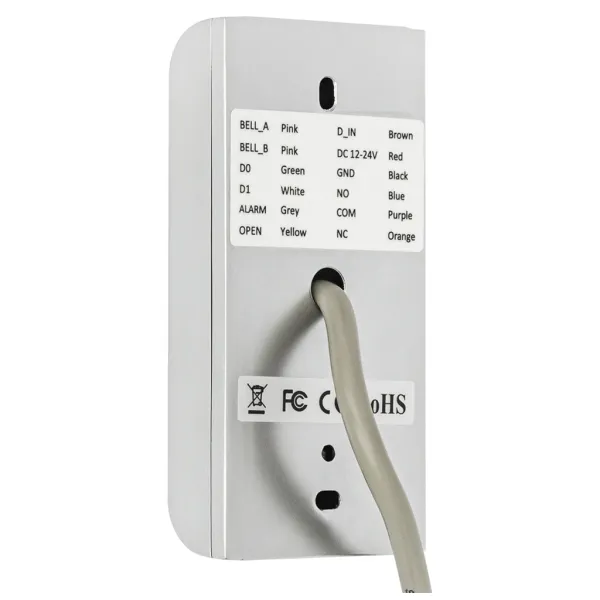 Считыватель AccordTec AT-CP200MF-W со встроенным контроллером