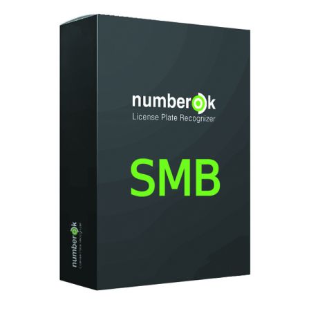ПО распознаватель автомобильных номеров НомерОК SW NumberOk SMB 4 ALL