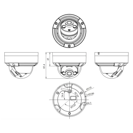 IP-видеокамера 2Мп RVi-2NCD2362 (4)