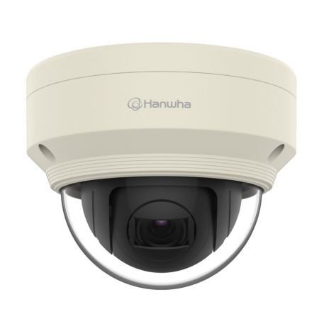 Купольная антивандальная PTZ-видеокамера 2Мп Wisenet XNP-6040H (2.8-12 мм)