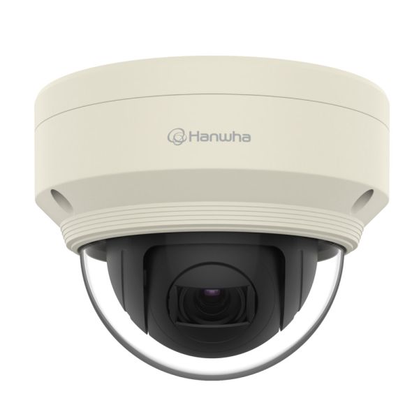 Купольная антивандальная PTZ-видеокамера 2Мп Wisenet XNP-6040H (2.8-12 мм)