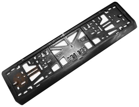 Пассивная метка Tags ReflectCar20 (рамка гос. номера автомобиля)