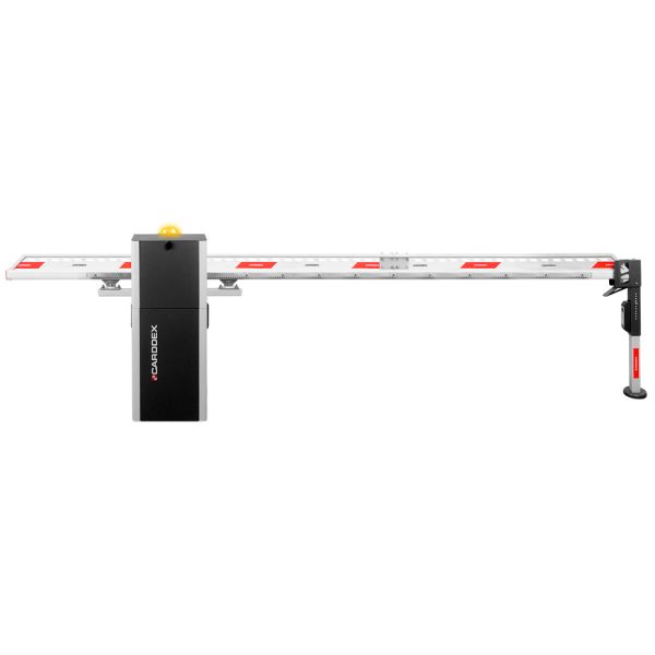 Шлагбаум антивандальный откатной Carddex VBR Классик 6S