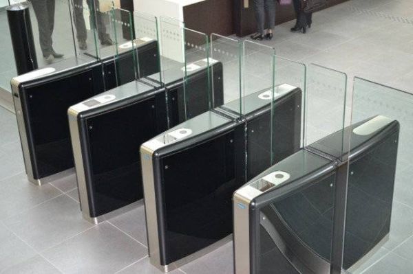 Автоматизированная проходная Gunnebo SpeedStile FP EV 1200