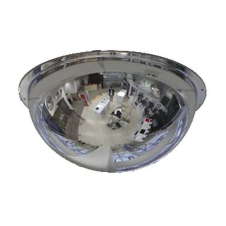 Зеркало безопасности купольное DetexLine 600 мм Зеркало безопасности купольное DetexLine 600 мм