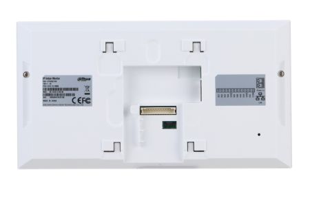 IP-видеодомофон сенсорный 7" Dahua DH-VTH2421FW-P