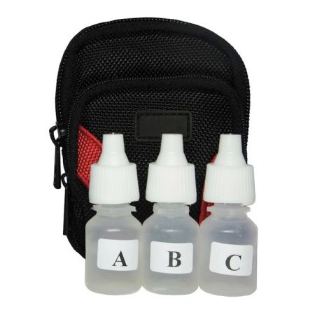 Комплект экспресс-анализа проб на наличие взрывчатых веществ Поиск-XT (капельный)