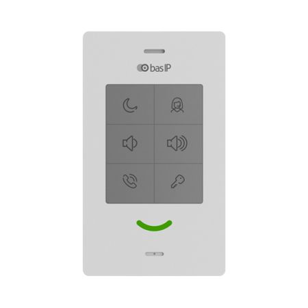 Абонентское IP-аудио устройство Bas-IP SP-03 White