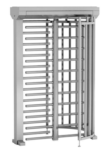 Полноростовой турникет Gotschlich Ecco 180 HE Basic (6ELE2A0HB)