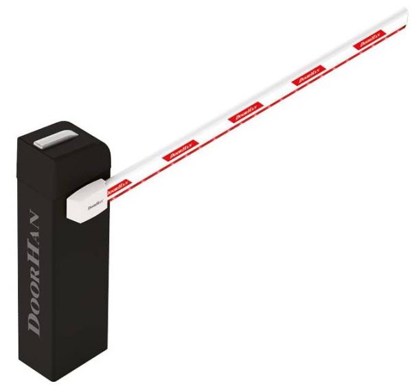 Шлагбаум автоматический DoorHan Barrier-PRO-6000R