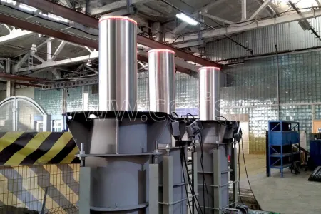 Противотаранный боллард 800 мм ЦеСИС ДАБР.425728.011 электромеханический Противотаранный боллард 800 мм ЦеСИС ДАБР.425728.011 электромеханический