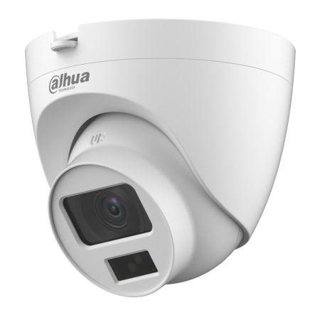 Уличная HD-CVI видеокамера 5Мп Dahua DH-HAC-HDW1500CLQP-IL-A-0280B-S2