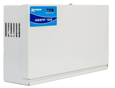 Источник вторичного электропитания резервированный ИВЭПР 12/2 2х7-Р БР