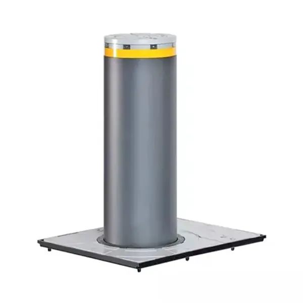 Блокиратор дорожный Faac J200 SA INOX (600 мм) полуавтоматический, нержавеющая сталь