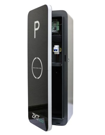 Комплект автоматического шлагбаума ZKTeco BG1145-90 со складной стрелой 4.5 метра