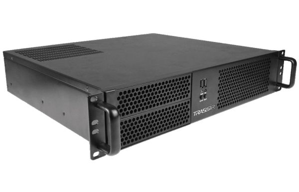 Нейросетевой IP-видеорегистратор TRASSIR NeuroStation 8216R/TR для охраны территории