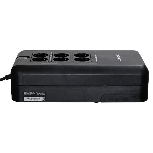 Источник бесперебойного питания IPPON Back Verso 800, 800ВA