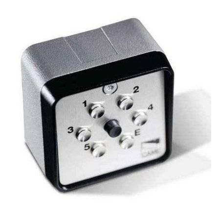 Клавиатура кодовая Came S7000 Клавиатура кодовая Came S7000