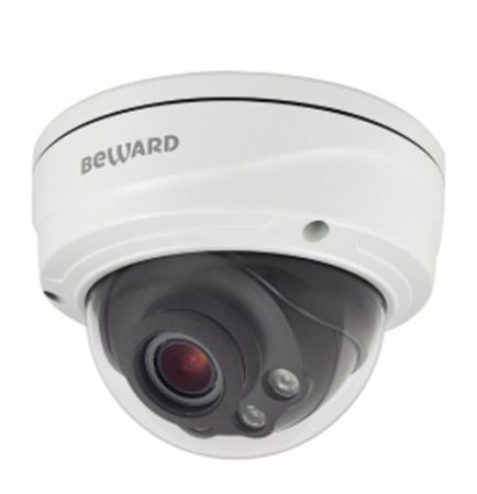 Купольная IP-камера Beward SV3218DVZ