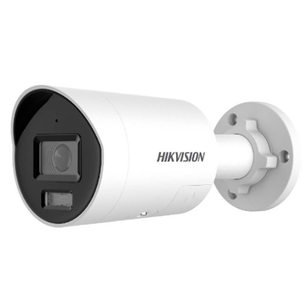 Сетевая IP-камера ColorVu 8Мп Hikvision DS-2CD2087G2H-LIU/SL (4 мм) с интеллектуальной гибридной подсветкой до 40 м Сетевая IP-камера ColorVu 8Мп Hikvision DS-2CD2087G2H-LIU/SL (4 мм) с интеллектуальной гибридной подсветкой до 40 м