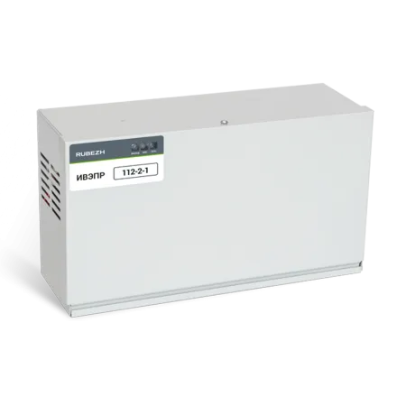 Источник питания ИВЭПР 112-2-2 исп.К2-ВО резервированный