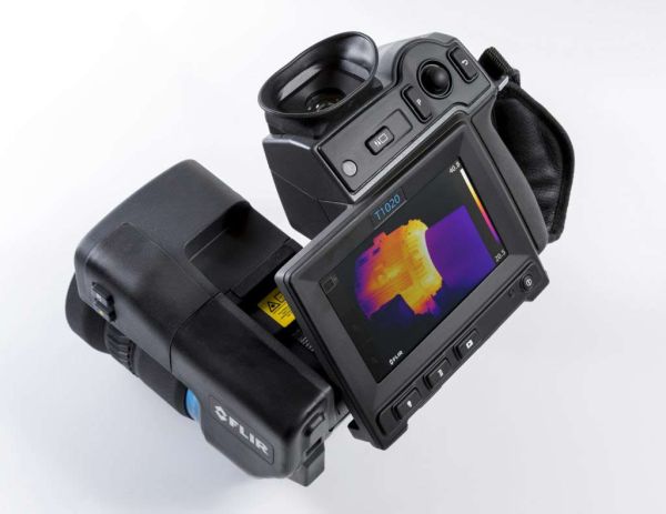 Тепловизор Flir T1020 (36мм)
