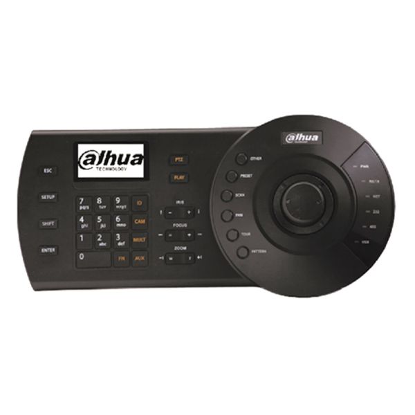 IP-клавиатура управления Dahua DHI-NKB1000-E