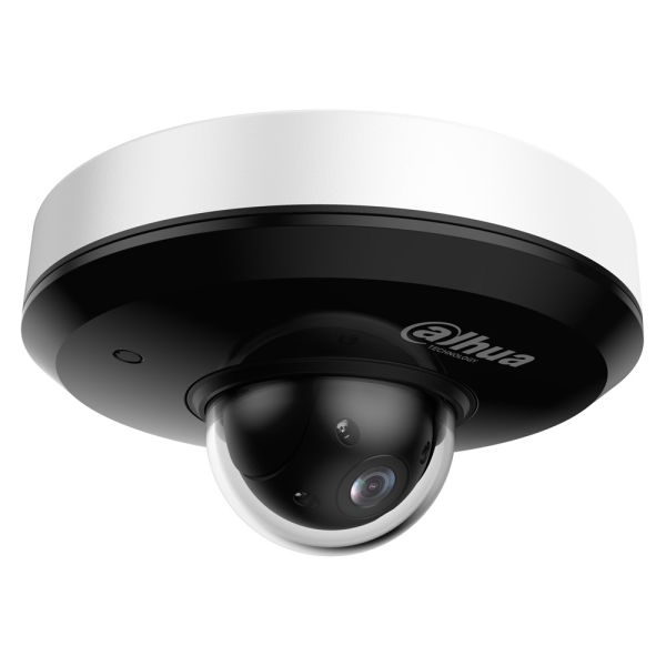 PTZ видеокамера 4Мп Dahua DH-SD1A404DB-GNY с ИИ PTZ видеокамера 4Мп Dahua DH-SD1A404DB-GNY с ИИ