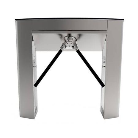 Турникет-трипод тумбовый ZKTeco TS5011A с RFID считывателями (с планками)