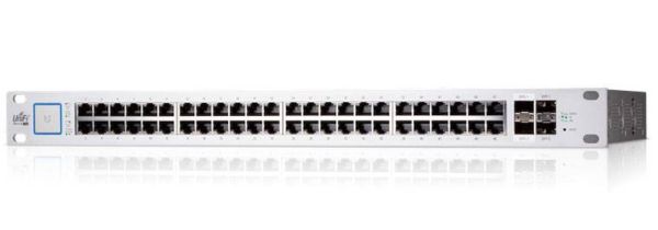 PoE-коммутатор Ubiquiti UniFi Switch 48-750W
