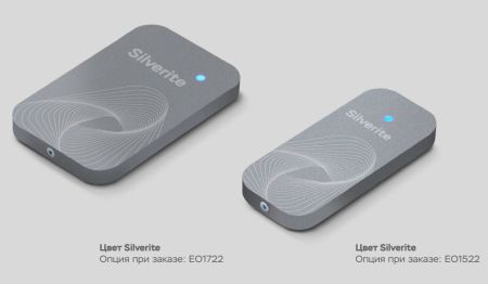 Считыватель бесконтактных карт ESMART® Reader LITE серии STONE Mullion