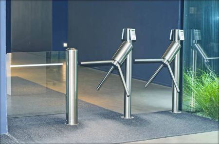 Турникет-трипод Cominfo BAR SKR