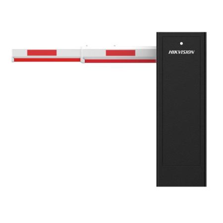 Шлагбаум автоматический Hikvision DS-TMG300-DR (6 м) с телескопической стрелой Шлагбаум автоматический Hikvision DS-TMG300-DR (6 м) с телескопической стрелой