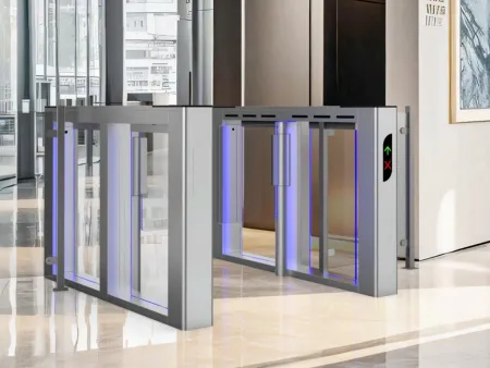 Турникет распашной Avix Delta L (AV.SG.6621L) Турникет распашной Avix Delta L (AV.SG.6621L)