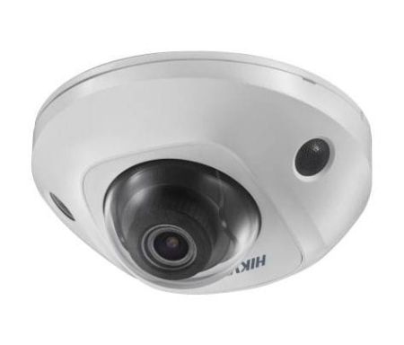 Антивандальная IP-видеокамера HikVision DS-2CD2543G0-IS (4 мм) 4 Мп Антивандальная IP-видеокамера HikVision DS-2CD2543G0-IS (4 мм) 4 Мп