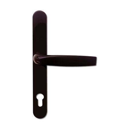 Комплект ручек dormakaba BREMEN на длинной планке, для профильных дверей