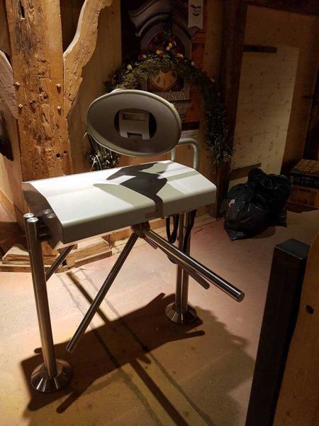 Двухпроходный трехштанговый турникет-трипод Gotschlich Dolomit Tandem 3-Arm (6DOT3ADB) Двухпроходный трехштанговый турникет-трипод Gotschlich Dolomit Tandem 3-Arm (6DOT3ADB)