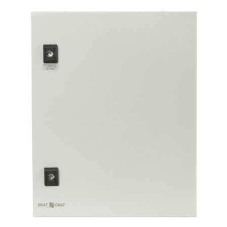 Уличный термошкаф СКАТ ШТ-5425А с автоматикой управления климатом