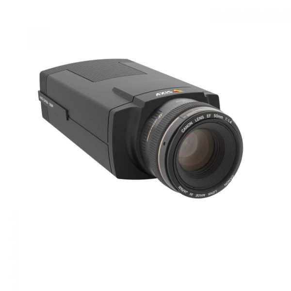 Сетевая IP-видеокамера 20Мп Axis Q1659 50MM F/1.4