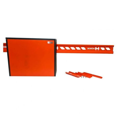 Антивандальный автоматический шлагбаум Hurde Block-A1 Combo 4 FullNice1 (11-54)