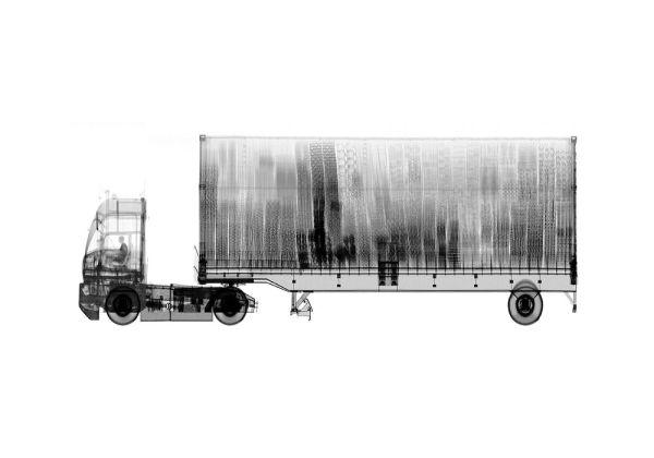 Портал для досмотра грузовых автомобилей и контейнеров Astrophysics HXC-TotalScan Портал для досмотра грузовых автомобилей и контейнеров Astrophysics HXC-TotalScan