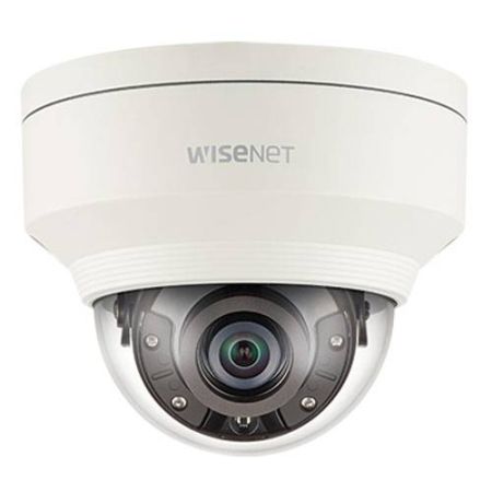 Антивандальная сетевая IP-видеокамера 5Мп Wisenet XNV-8040R (7мм)