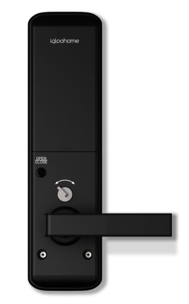 Электронный замок igloohome Mortise 40-90 мм с ручкой