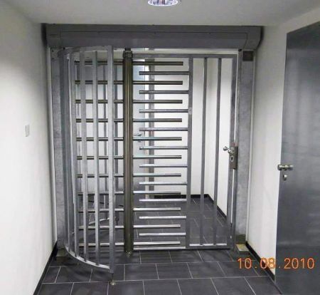 Полноростовой турникет Gotschlich Ecco 120 Light (6ELE3A0HL-N)