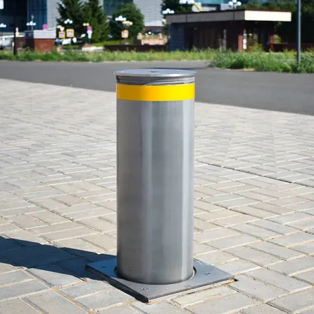 Автоматический боллард AFD Легион А 219/600/20 ПТС противотаранный, электромеханический