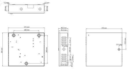 Сетевой контроллер HikVision DS-K2602T